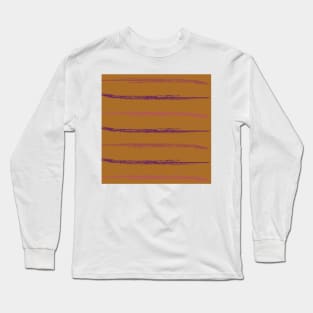 Plum and berries shade Long Sleeve T-Shirt